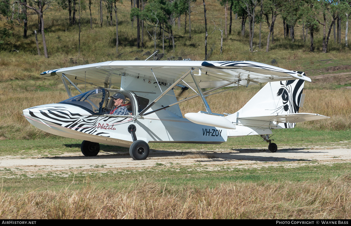 Aircraft Photo of VH-ZOY | Progressive Aerodyne Searey | AirHistory.net #465916