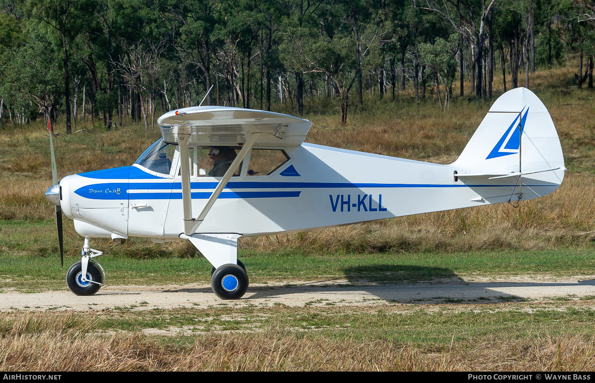 Aircraft Photo of VH-KLL | Piper PA-22-108 Colt | AirHistory.net #465928