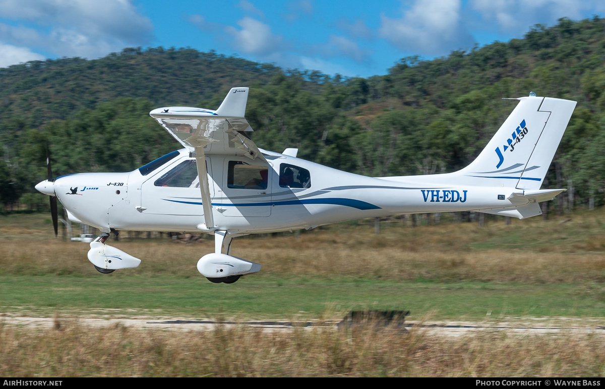 Aircraft Photo of VH-EDJ | Jabiru J430 | AirHistory.net #465935