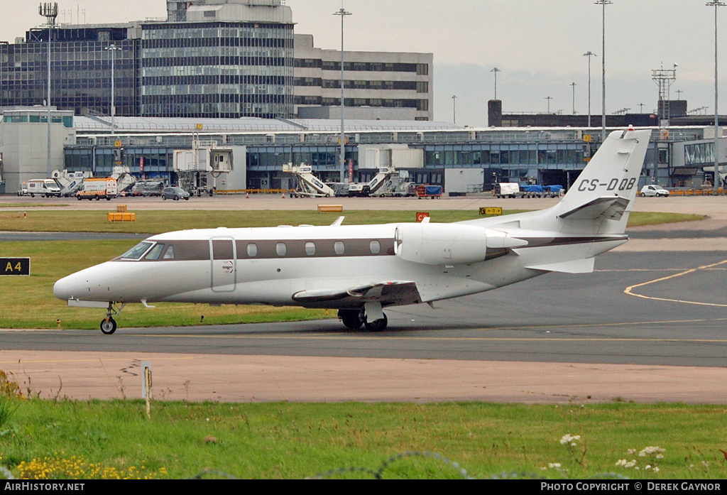 Aircraft Photo of CS-DQB | Cessna 560XL Citation XLS | AirHistory.net #465938