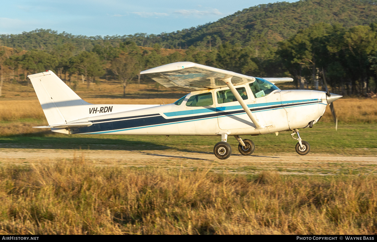 Aircraft Photo of VH-RDN | Cessna 172M Skyhawk | AirHistory.net #465941