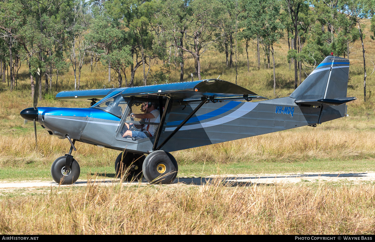 Aircraft Photo of VH-MDQ | ICP MXP-740 Savannah XL | AirHistory.net #465949