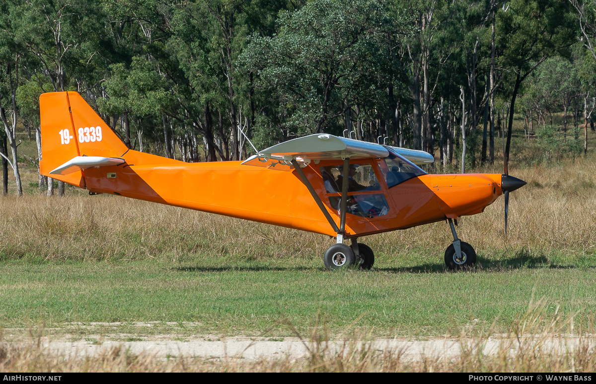 Aircraft Photo of 19-8339 | ICP MXP-740 Savannah S | AirHistory.net #465951