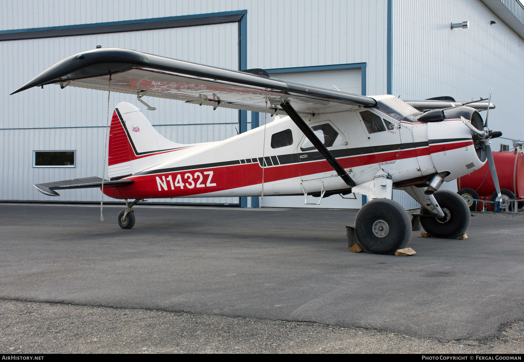 Aircraft Photo of N1432Z | De Havilland Canada DHC-2 Beaver Mk.1 | AirHistory.net #465958