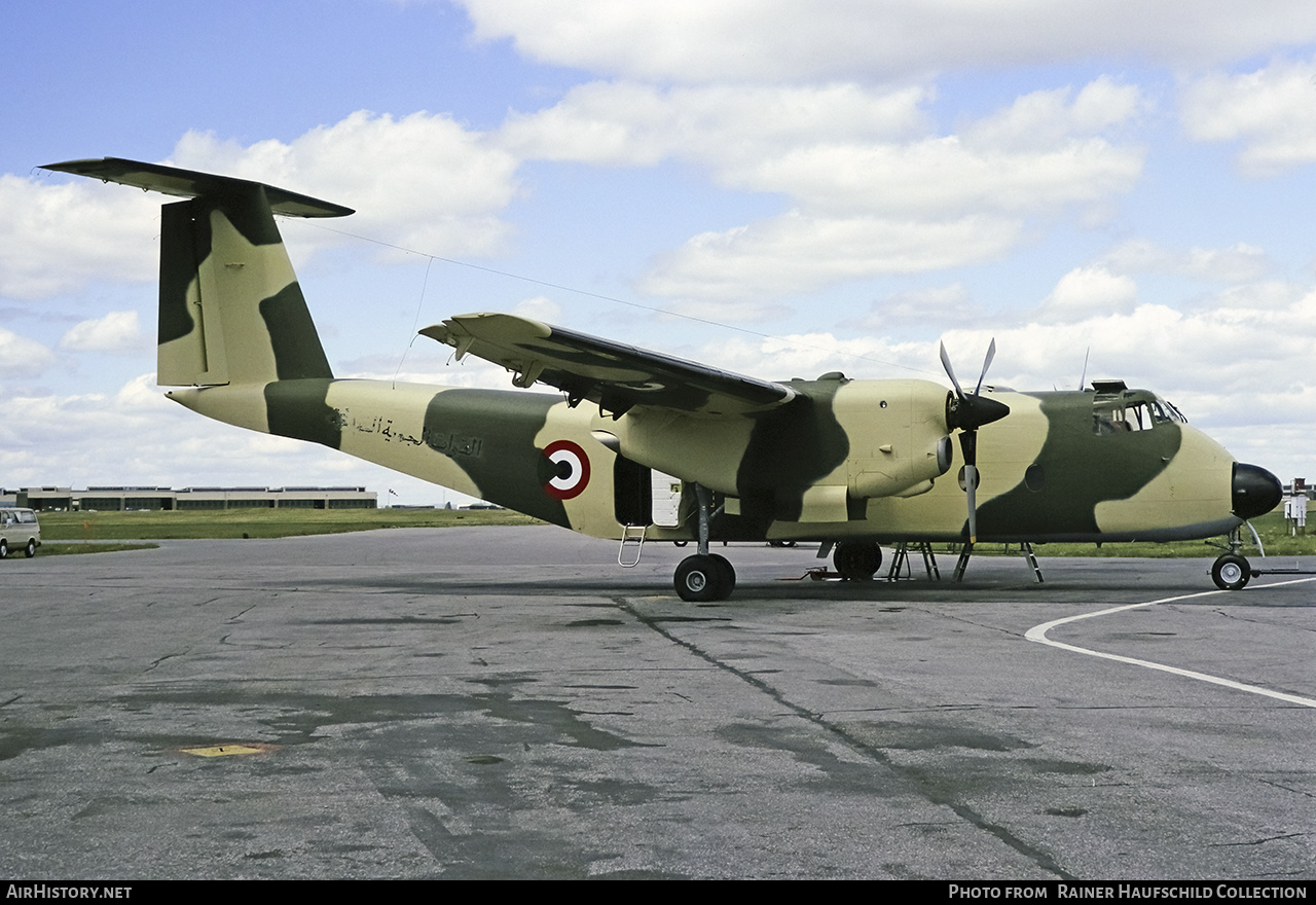 Aircraft Photo of 309 | De Havilland Canada DHC-5D Buffalo | United Arab Emirates - Air Force | AirHistory.net #465961