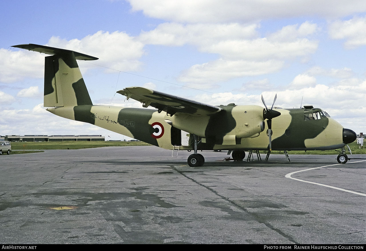 Aircraft Photo of 822 | De Havilland Canada DHC-5D Buffalo | Sudan - Air Force | AirHistory.net #465961
