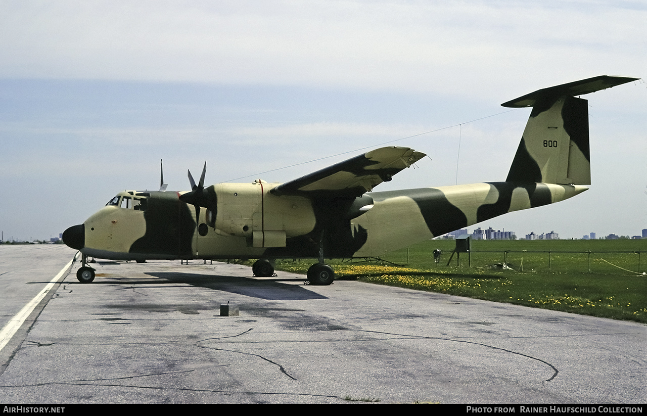 Aircraft Photo of 800 | De Havilland Canada DHC-5D Buffalo | Sudan - Air Force | AirHistory.net #465967