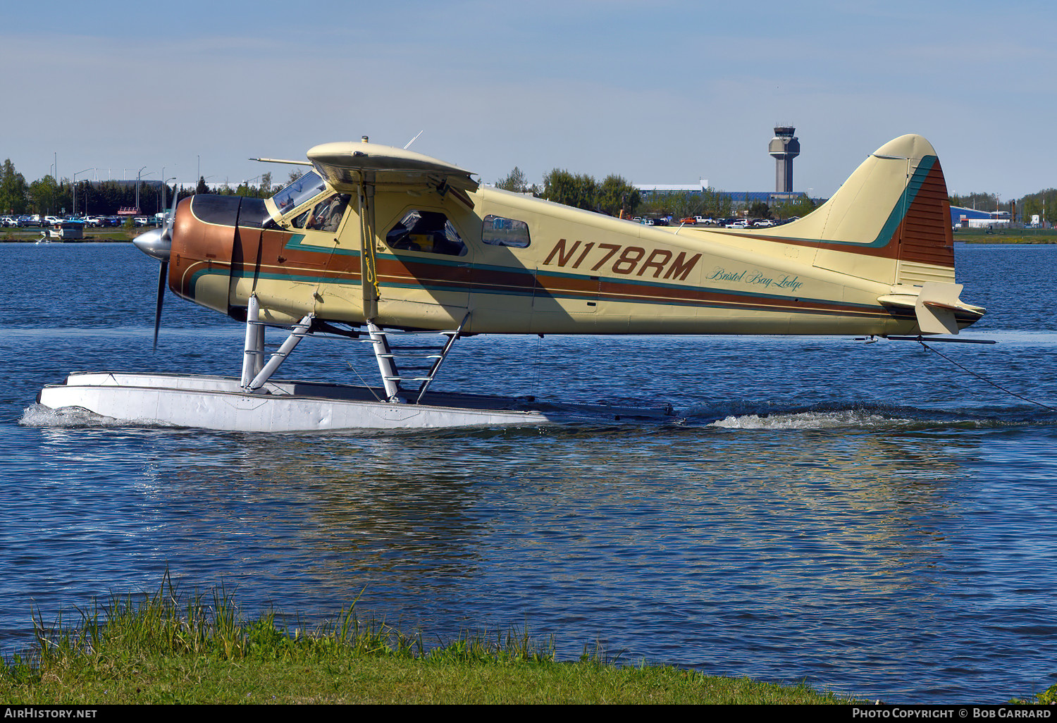 Aircraft Photo of N178RM | De Havilland Canada DHC-2 Beaver Mk.1 | Bristol Bay Lodge | AirHistory.net #465989