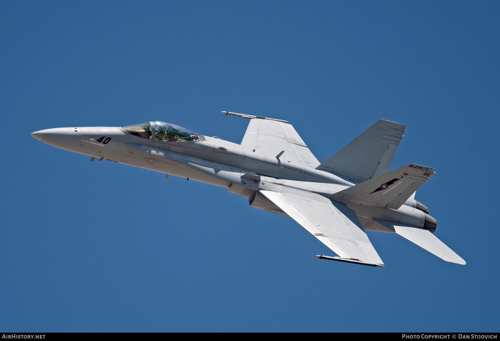 Aircraft Photo of 164654 | McDonnell Douglas F/A-18C Hornet | USA - Navy | AirHistory.net #465990