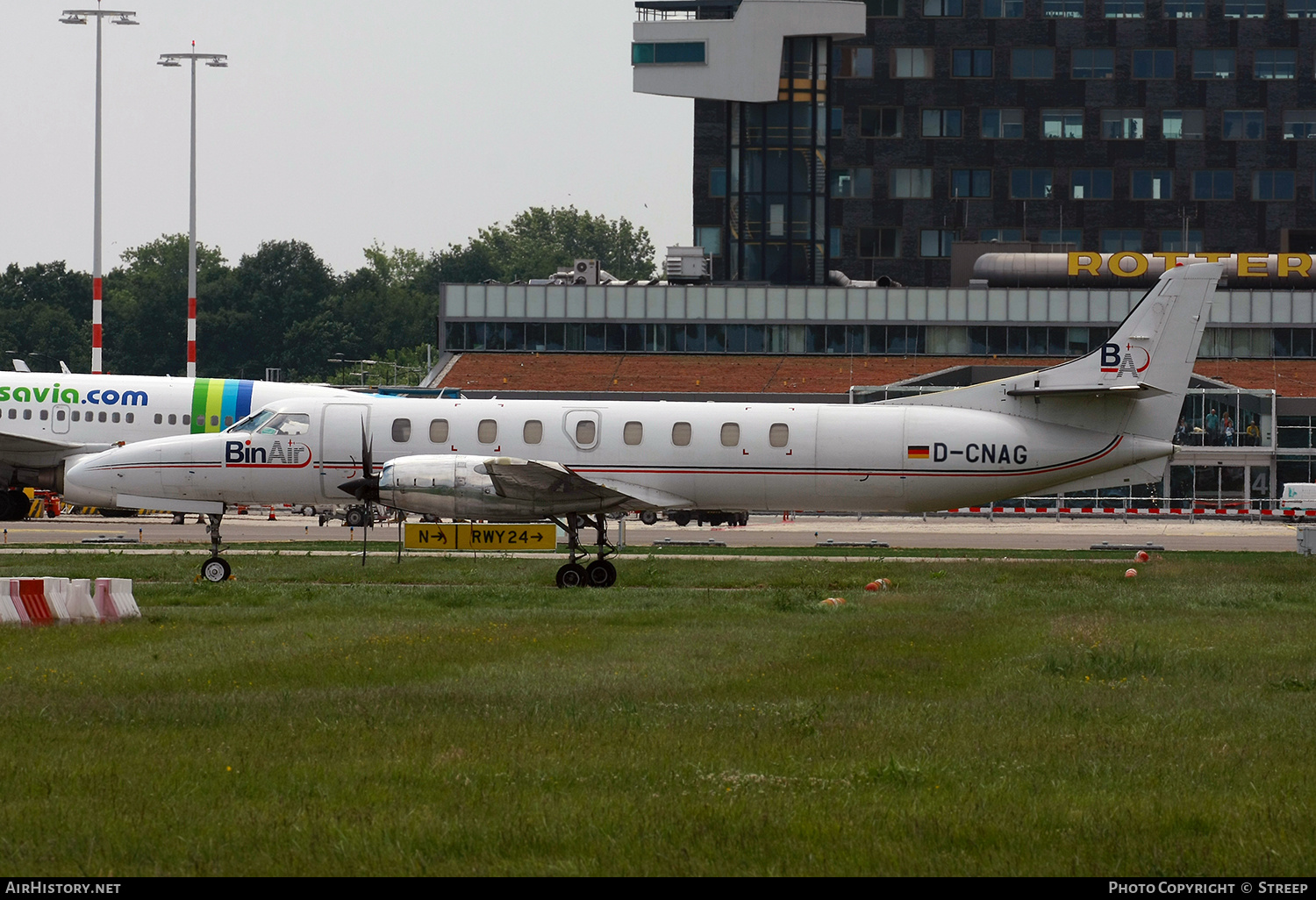 Aircraft Photo of D-CNAG | Fairchild SA-227DC Metro 23 | BinAir Aero Service | AirHistory.net #466020