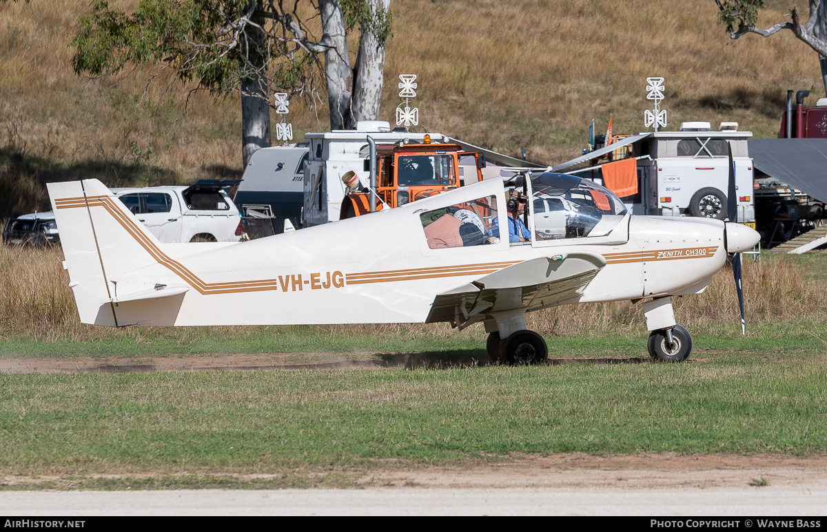 Aircraft Photo of VH-EJG | Zenair CH-300 Tri-Z | AirHistory.net #466037