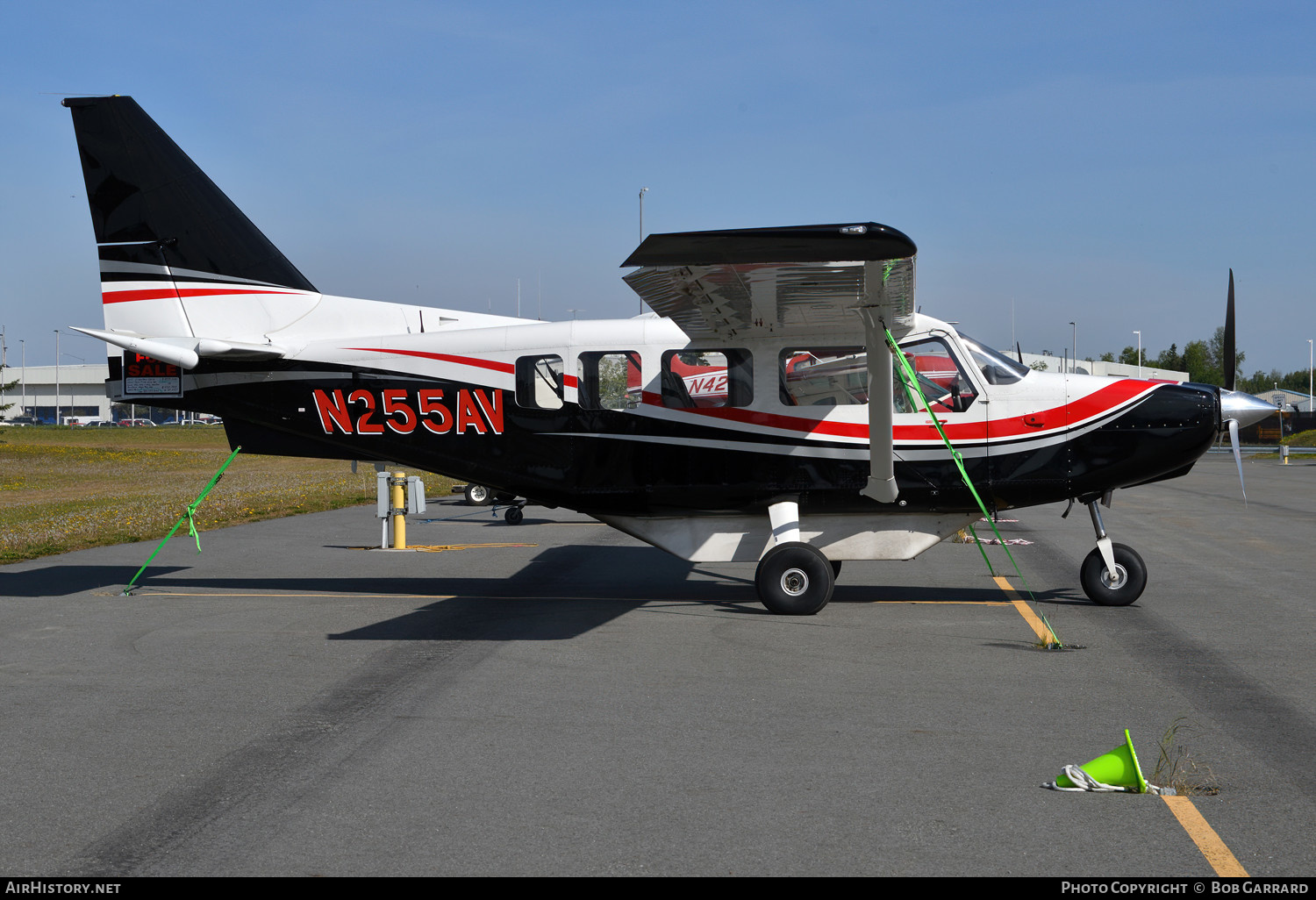 Aircraft Photo of N255AV | GippsAero GA8-TC320 Airvan | AirHistory.net #466048