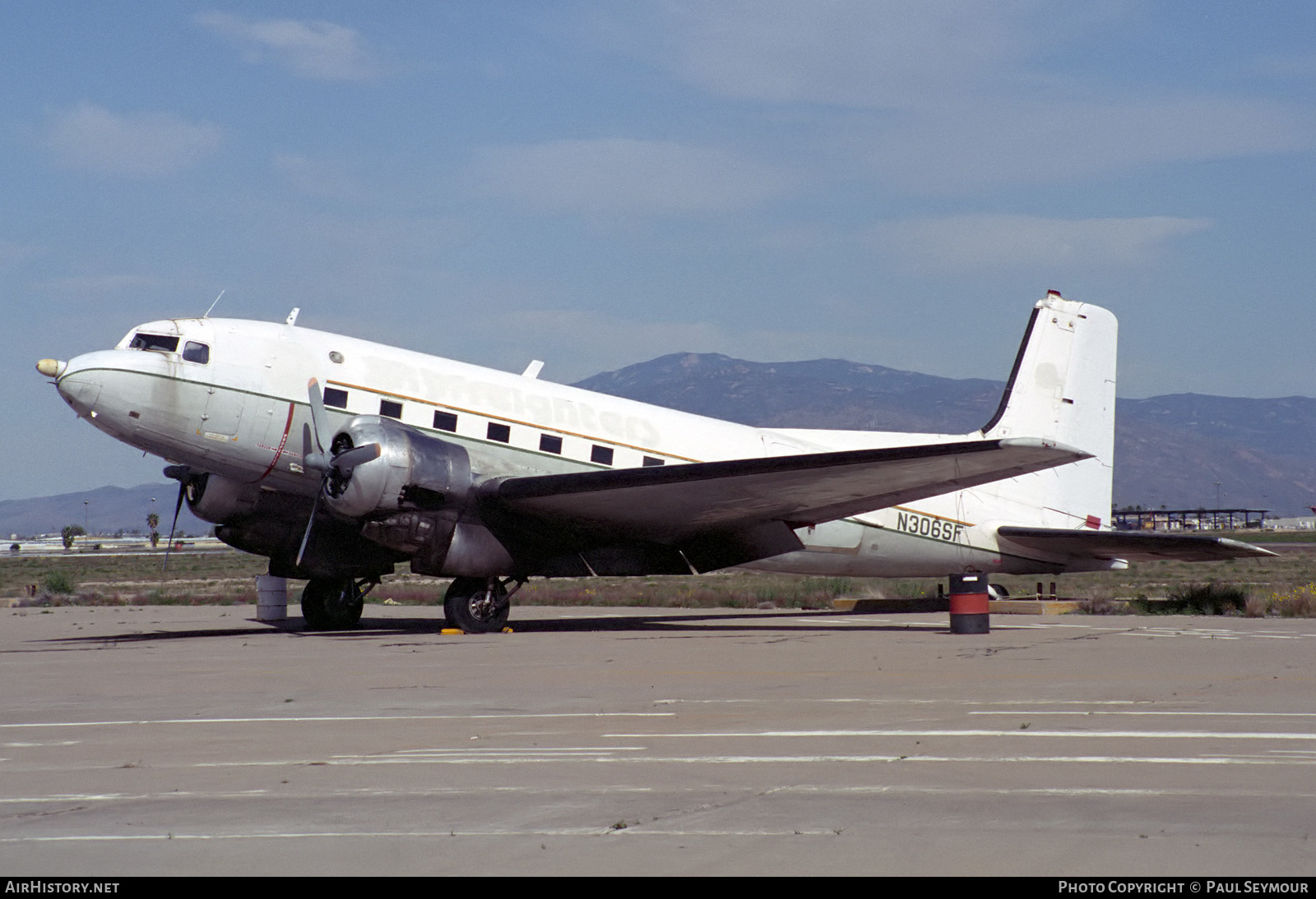 Aircraft Photo of N306SF | Douglas C-117D (DC-3S) | AirHistory.net #466067