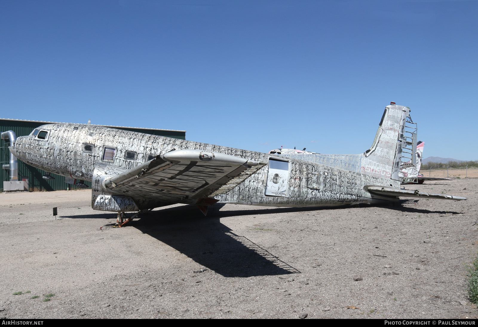 Aircraft Photo of 50808 | Douglas C-117D (DC-3S) | USA - Navy | AirHistory.net #466071