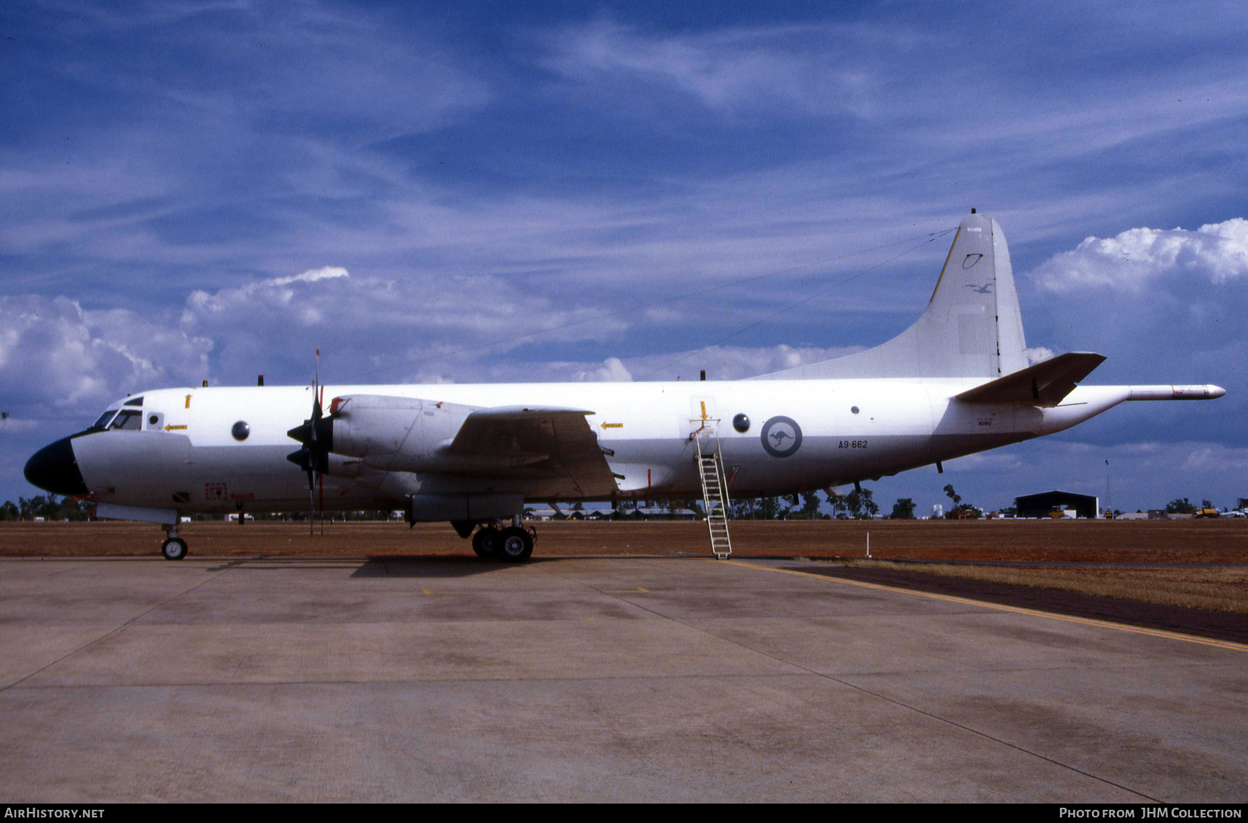 Aircraft Photo of A9-662 | Lockheed P-3C Orion | Australia - Air Force | AirHistory.net #466073