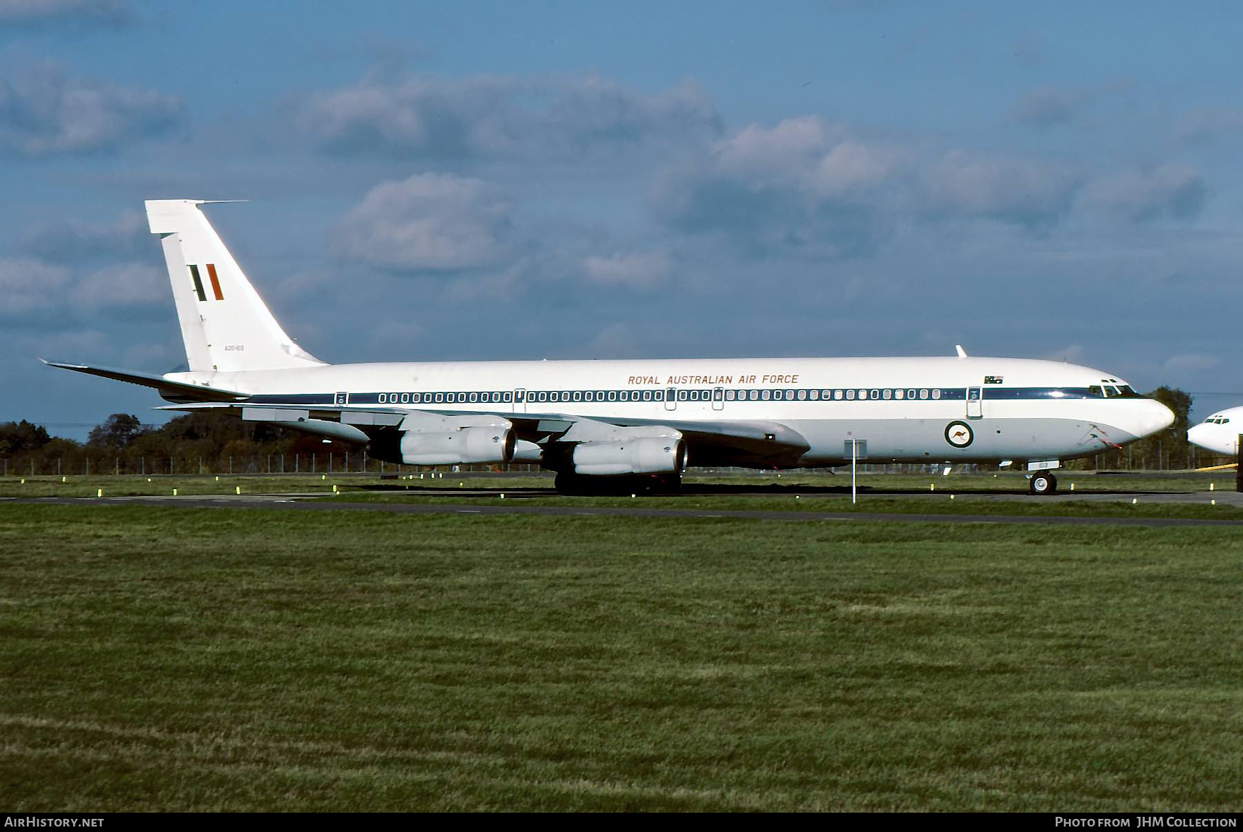 Aircraft Photo of A20-103 | Boeing 707-368C | Australia - Air Force | AirHistory.net #466085