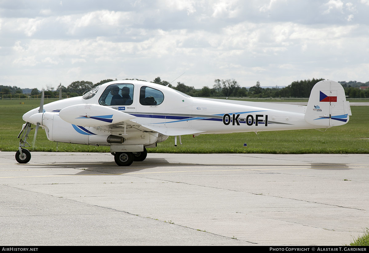 Aircraft Photo of OK-OFI | Let L-200A Morava | AirHistory.net #466104