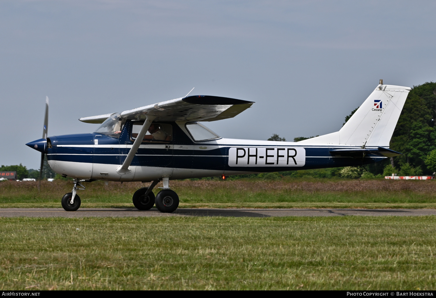 Aircraft Photo of PH-EFR | Reims F150K | Dynamic Aviation | AirHistory.net #466106