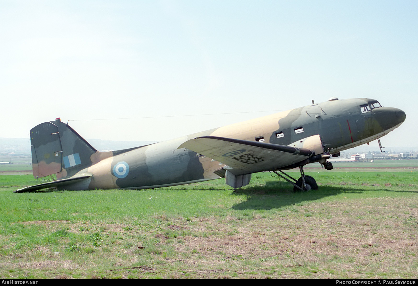 Aircraft Photo of 92629 | Douglas C-47A Dakota | Greece - Air Force | AirHistory.net #466208