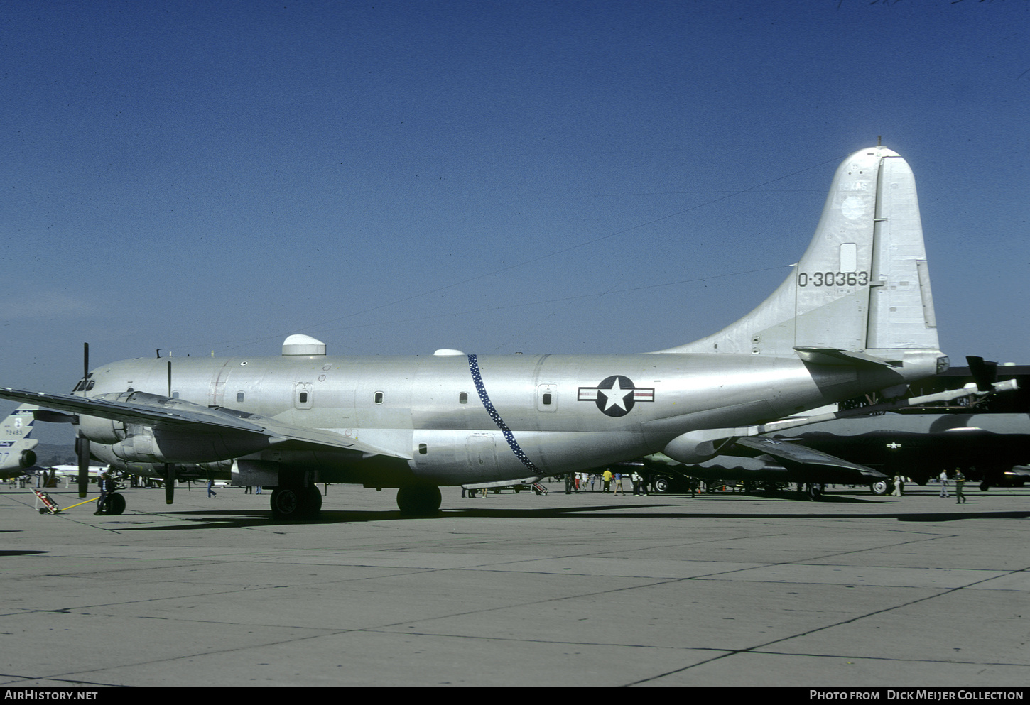Aircraft Photo of 53-363 / 0-30363 | Boeing KC-97L Stratofreighter | USA - Air Force | AirHistory.net #466214