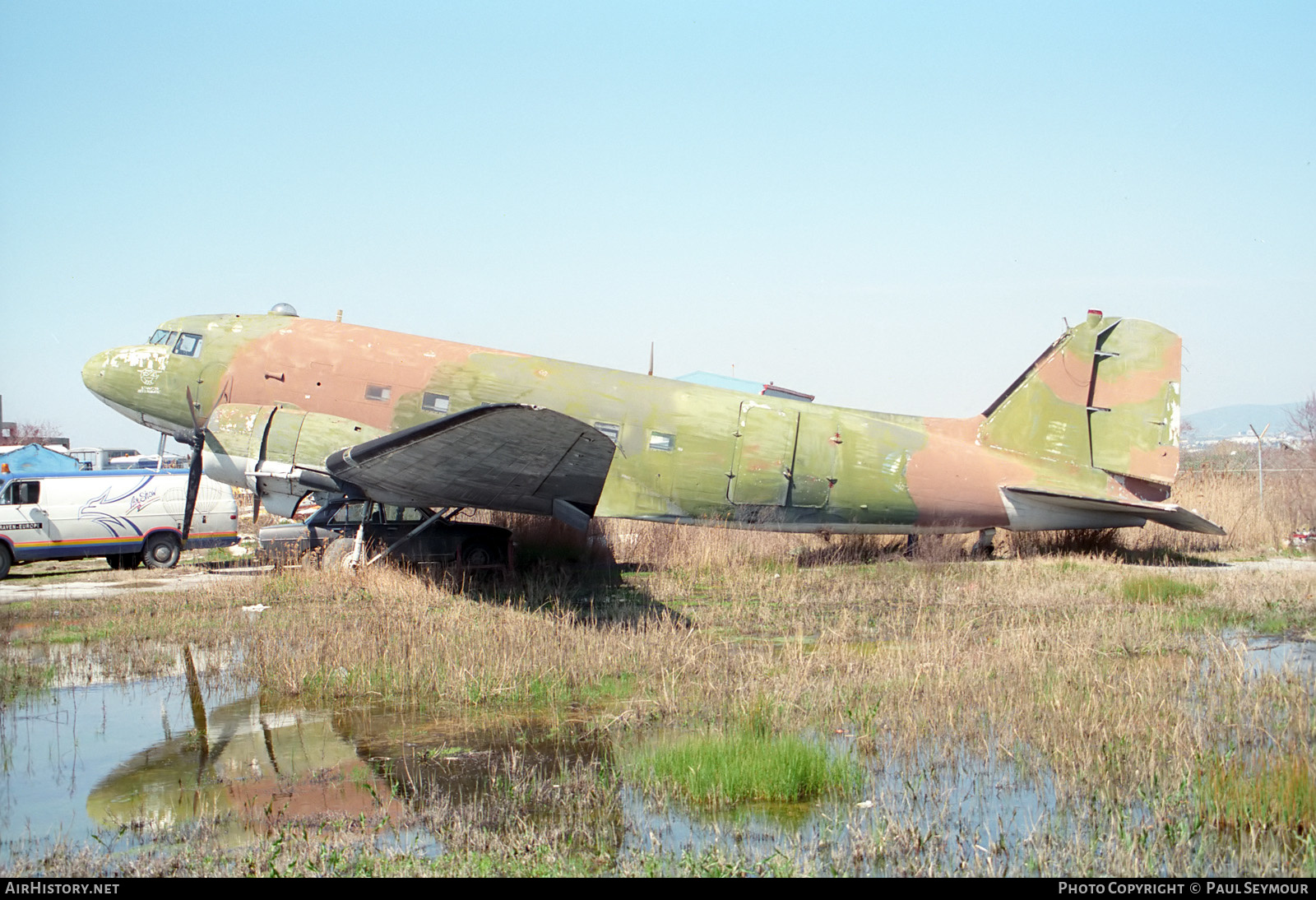 Aircraft Photo of 92613 | Douglas C-47A Skytrain | Greece - Air Force | AirHistory.net #466223