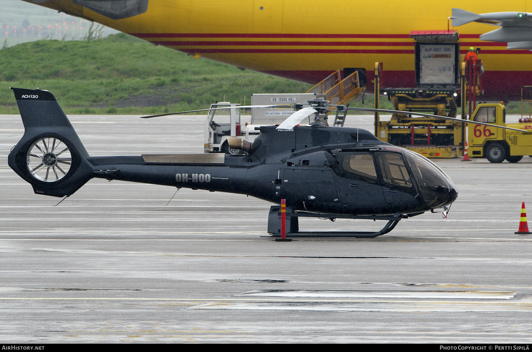 Aircraft Photo of OH-HOO | Airbus Helicopters ACH-130 | AirHistory.net #466268