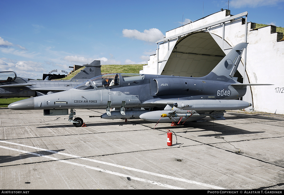 Aircraft Photo of 6048 | Aero L-159A ALCA | Czechia - Air Force | AirHistory.net #466287