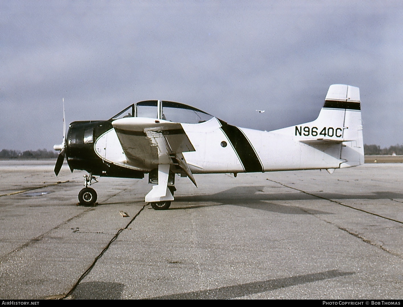 Aircraft Photo of N9640C | Hamilton T-28R-2 Nomair | AirHistory.net #466292