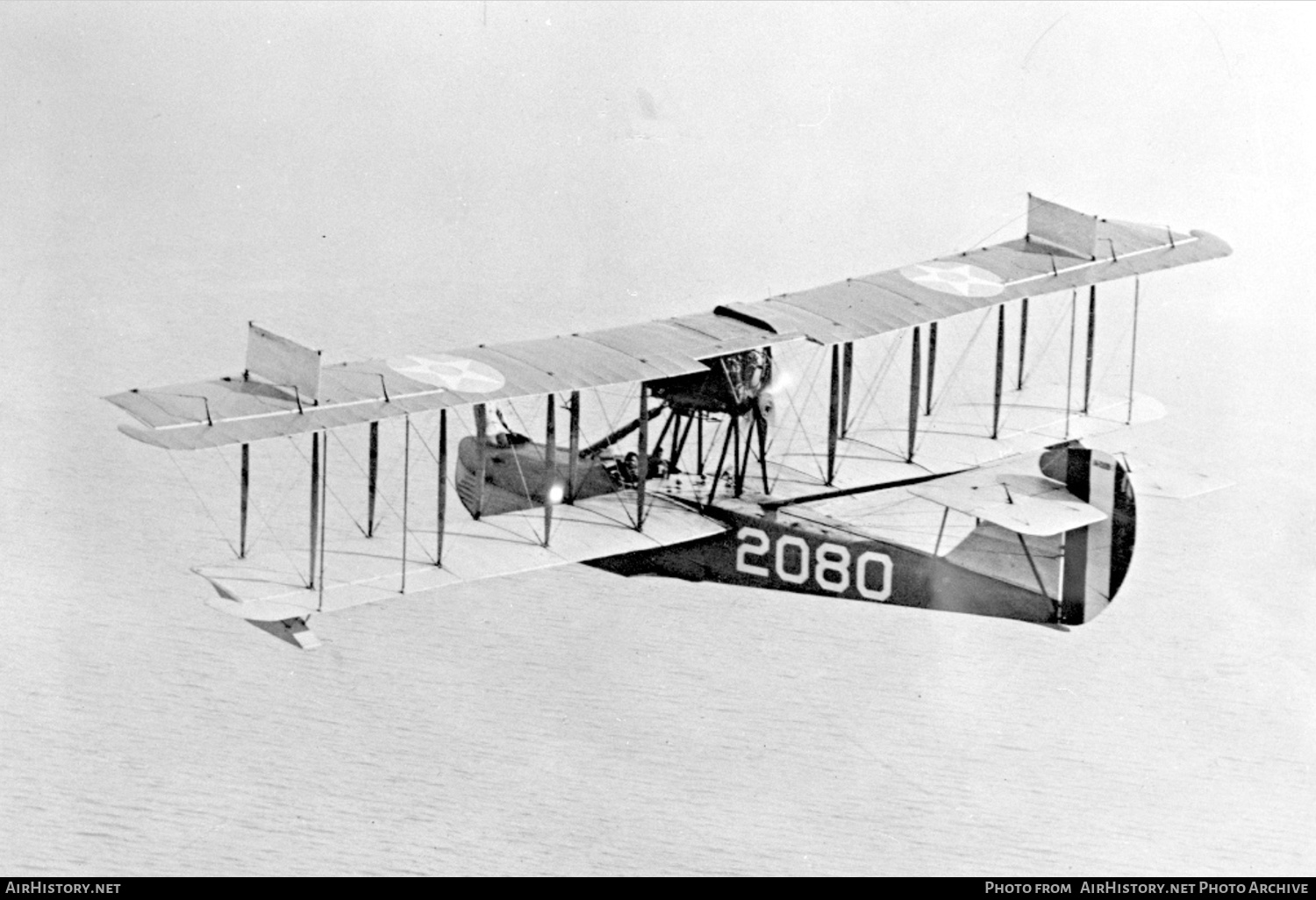 Aircraft Photo of A2080 / 2080 | Curtiss HS-2L | USA - Navy | AirHistory.net #466331