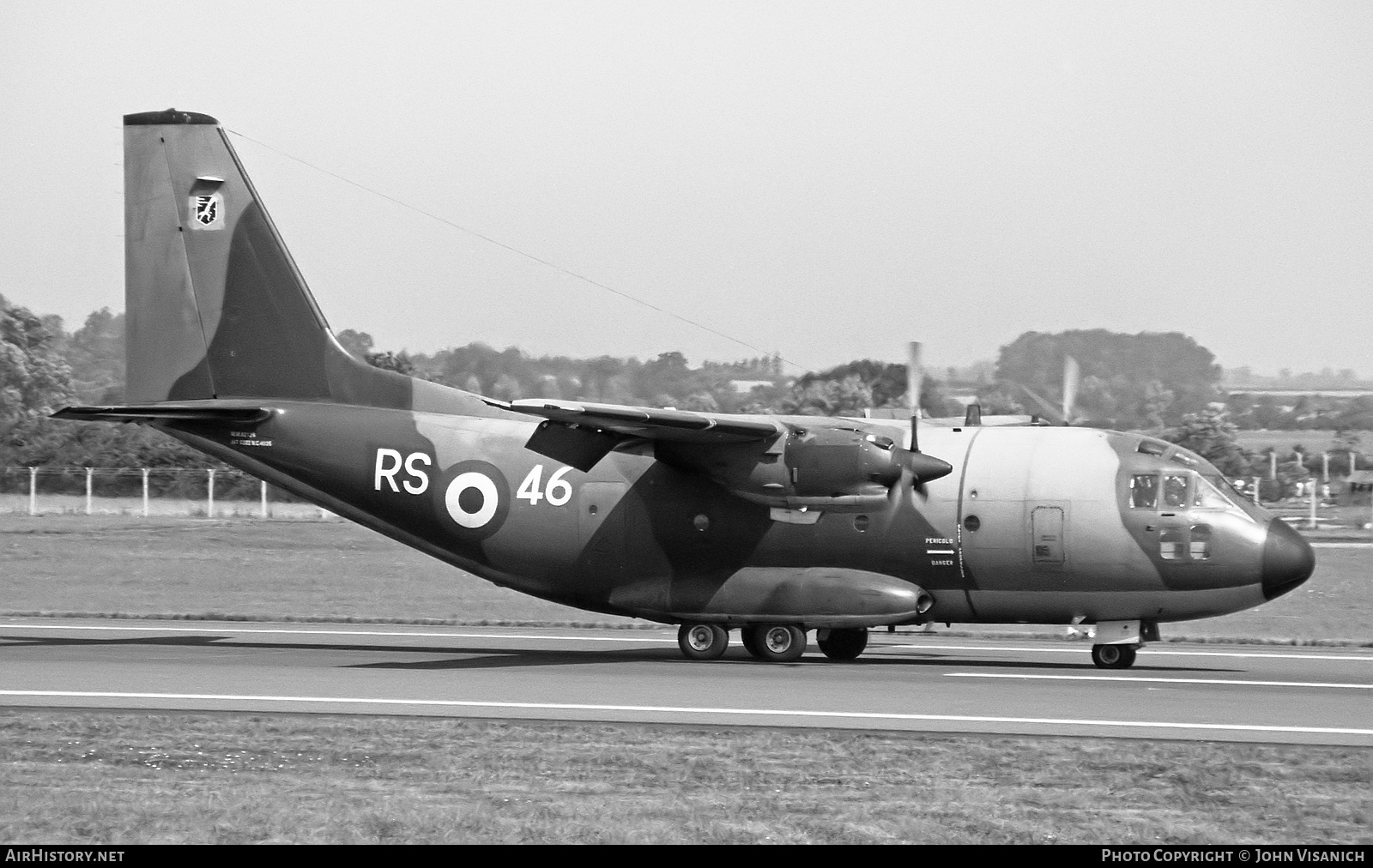 Aircraft Photo of MM62153 / MM62153X | Aeritalia G-222TCM | Italy - Air Force | AirHistory.net #466346