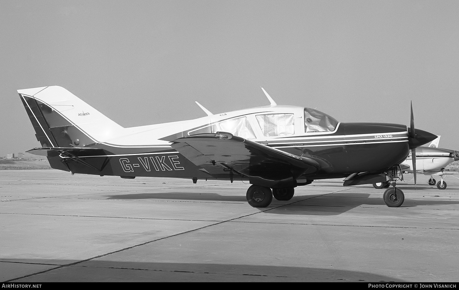 Aircraft Photo of G-VIKE | Bellanca 17-30A Super Viking | AirHistory.net #466348