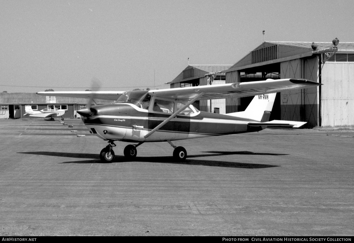 Aircraft Photo of VH-RVH | Cessna 172F Skyhawk | AirHistory.net #466373