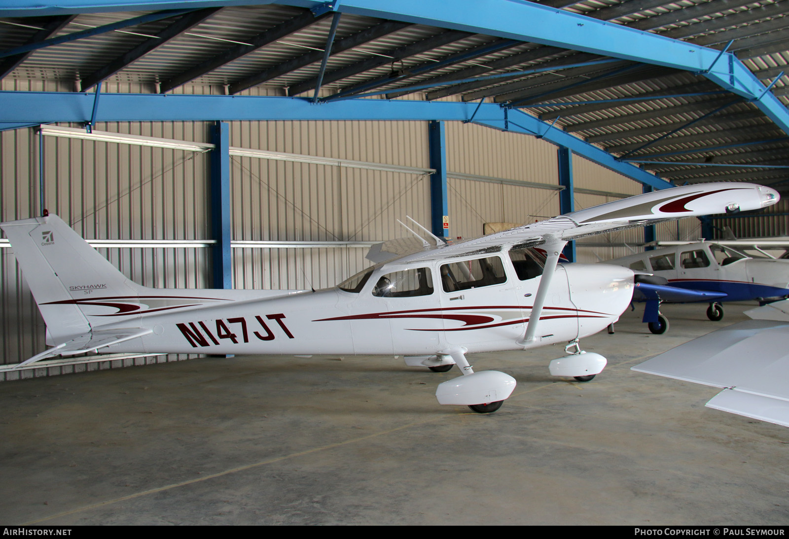 Aircraft Photo of N147JT | Cessna 172S Skyhawk SP | AirHistory.net #466415