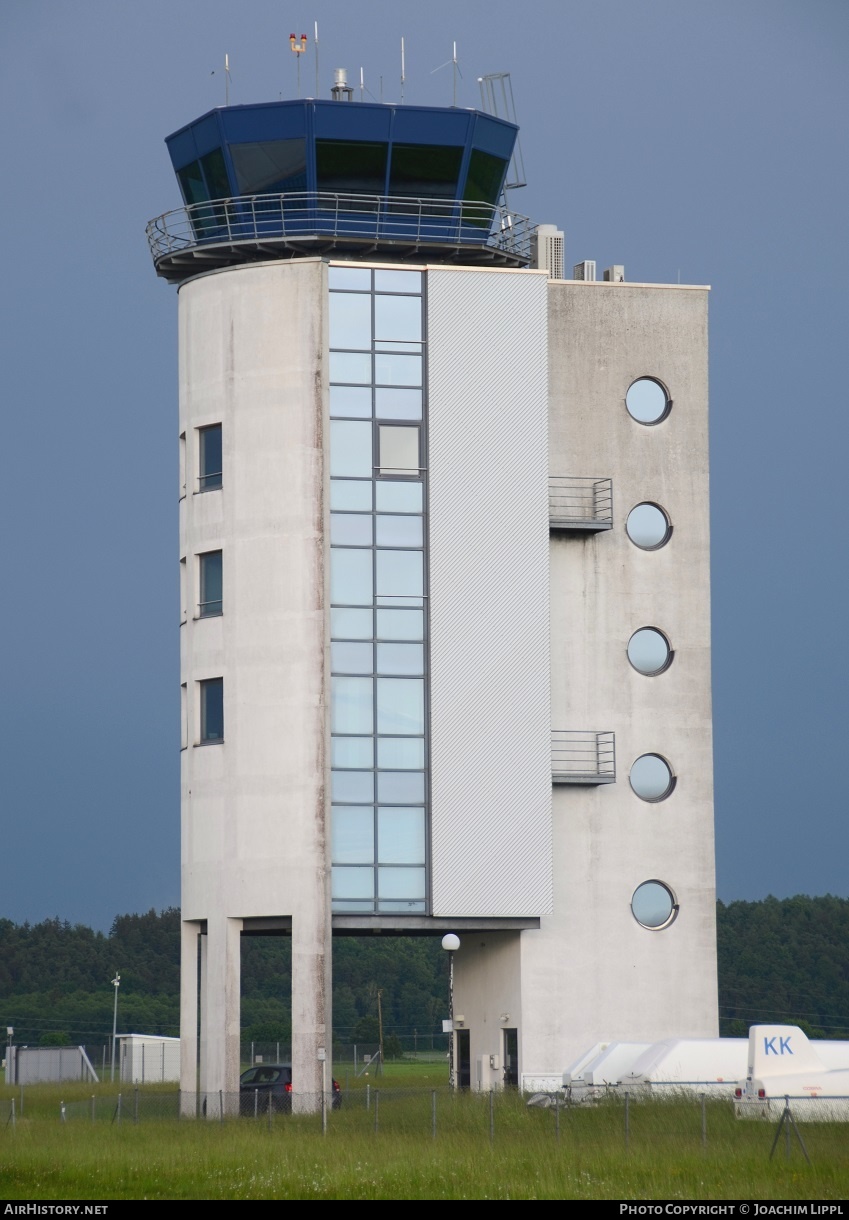 Airport photo of Augsburg (EDMA / AGB) in Germany | AirHistory.net #466422