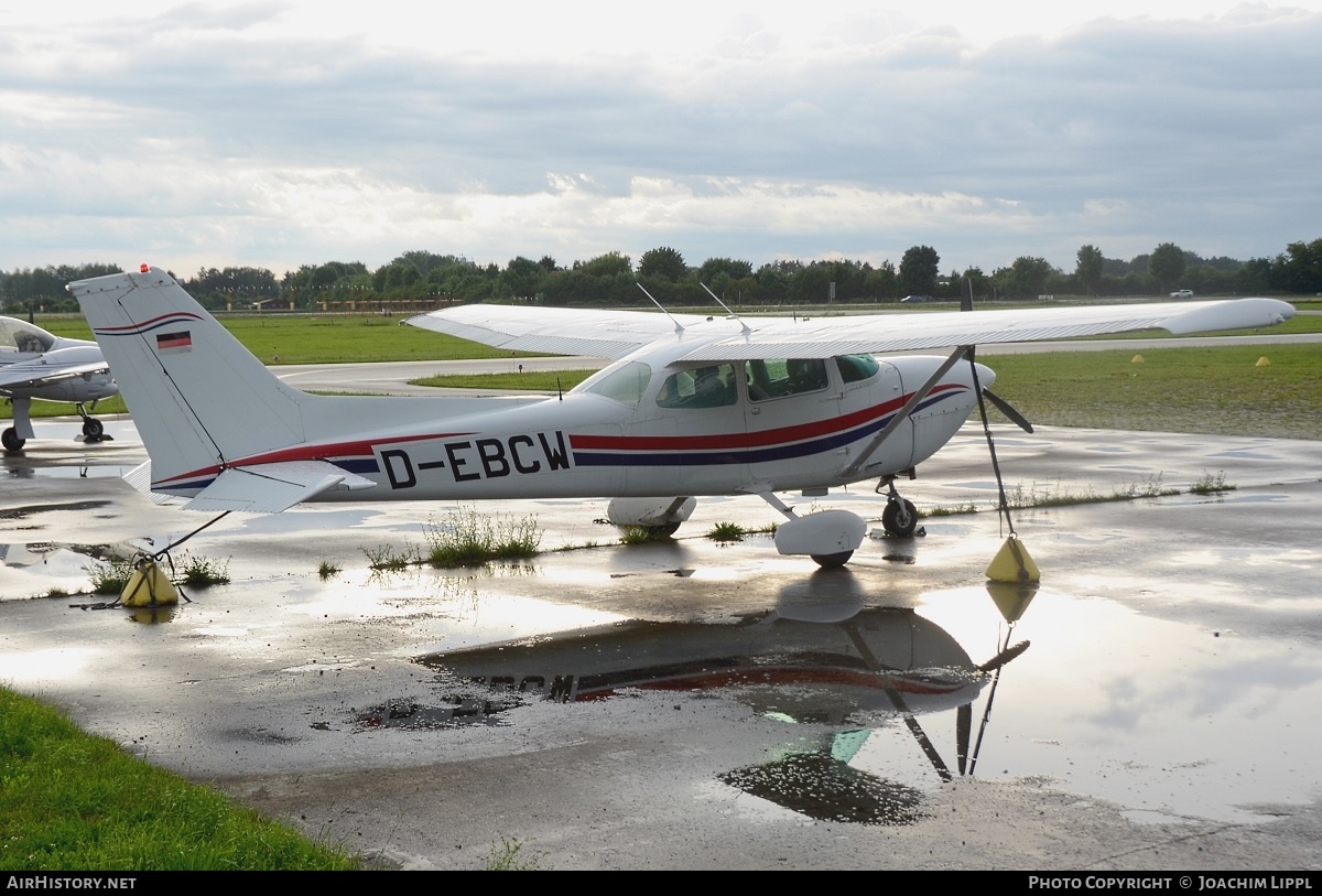 Aircraft Photo of D-EBCW | Cessna R172K Hawk XP | AirHistory.net #466424