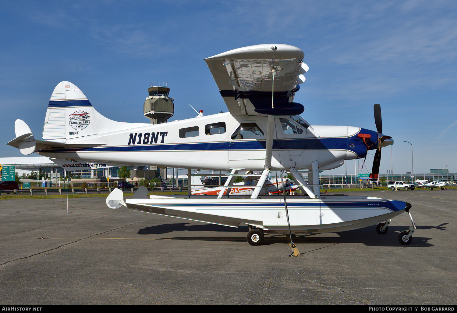 Aircraft Photo of N18NT | De Havilland Canada DHC-2T Turbo Beaver | Arctic Air | AirHistory.net #466456