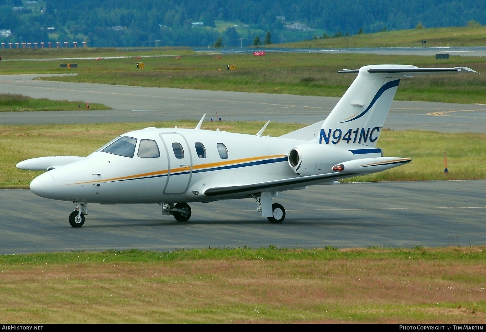 Aircraft Photo of N941NC | Eclipse 500 (EA500) | AirHistory.net #466486