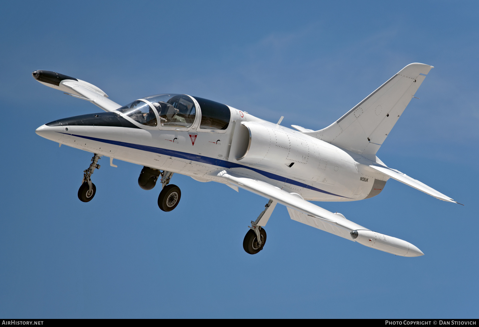 Aircraft Photo of N139JK | Aero L-39C Albatros | AirHistory.net #466499