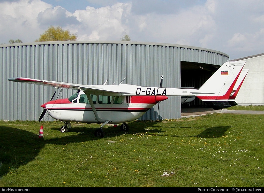 Aircraft Photo of D-GALA | Cessna 337D Super Skymaster | AirHistory.net #466515