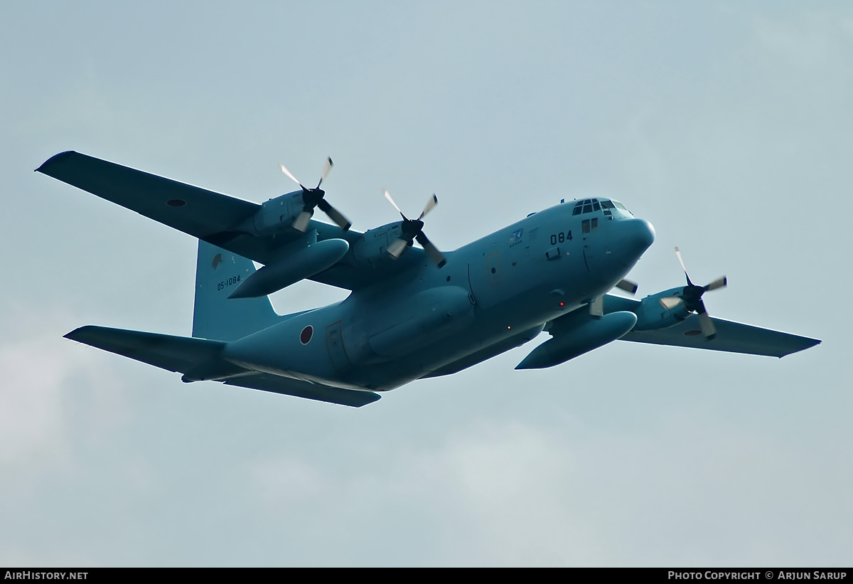Aircraft Photo of 05-1084 | Lockheed C-130H Hercules | Japan - Air Force | AirHistory.net #466543