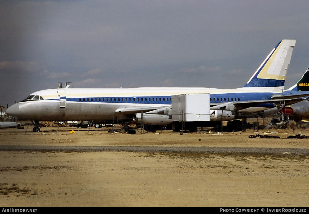 Aircraft Photo of N812AJ | Convair 880 (22-1) | AirHistory.net #466563