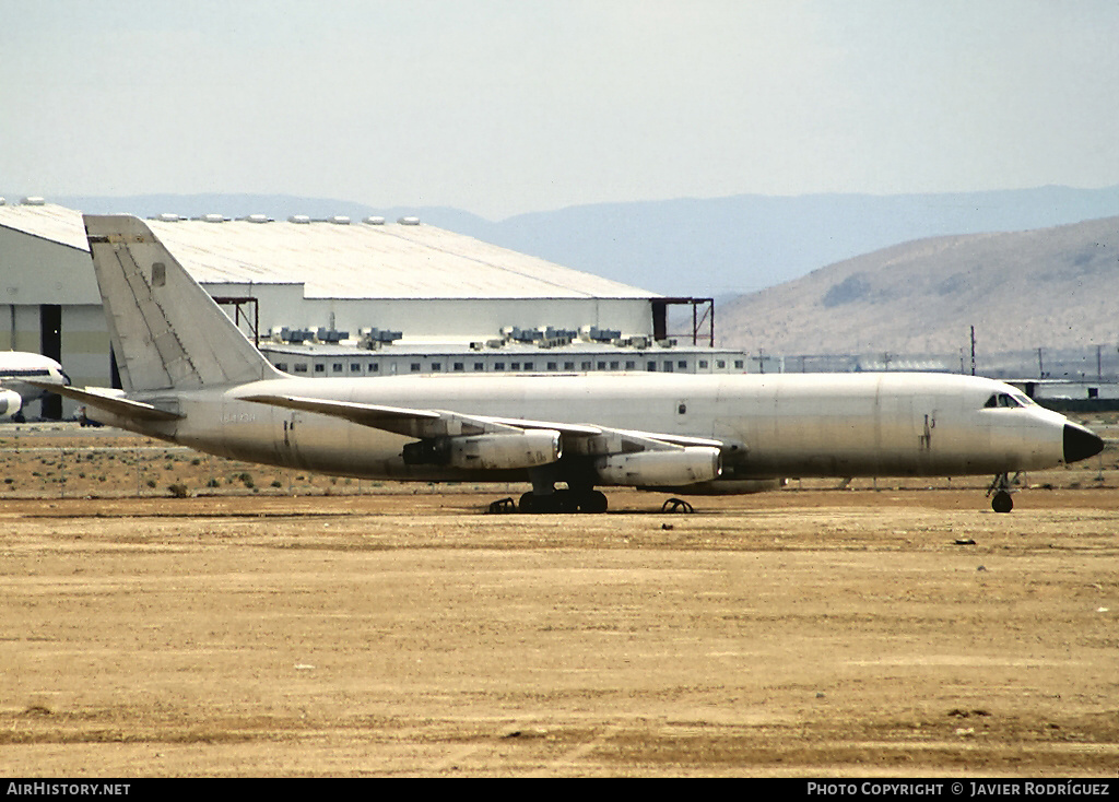 Aircraft Photo of N8493H | Convair 880 (22-1) | The Flying Fish Company | AirHistory.net #466570
