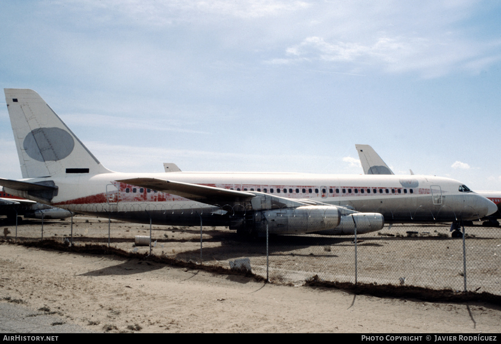 Aircraft Photo of N810AJ | Convair 880 (22-1) | AirHistory.net #466571