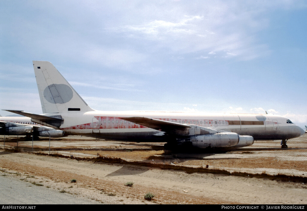 Aircraft Photo of N809AJ | Convair 880 (22-1) | AirHistory.net #466597