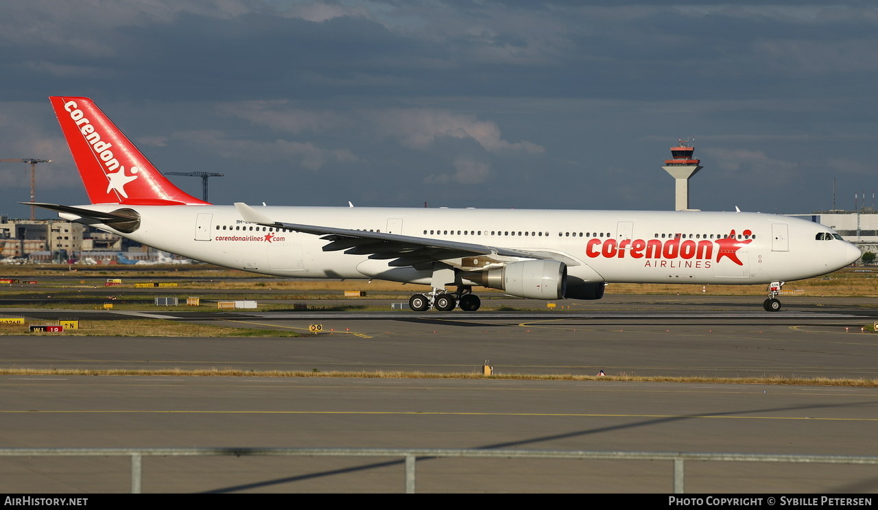 Aircraft Photo of 9H-LEON | Airbus A330-302 | Corendon Airlines | AirHistory.net #466617
