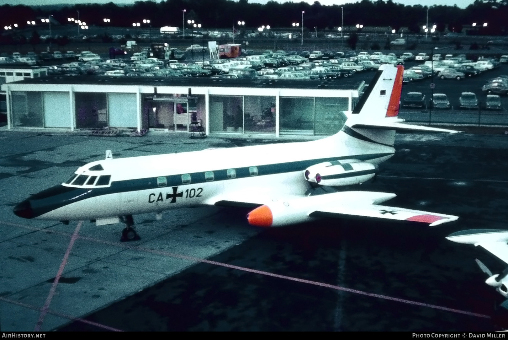 Aircraft Photo of 5035 | Lockheed C-140B JetStar | Germany - Air Force | AirHistory.net #466631