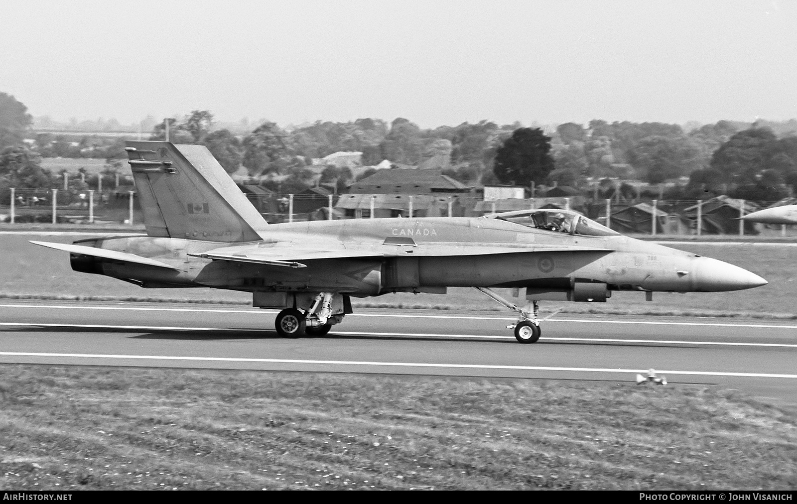 Aircraft Photo of 188768 | McDonnell Douglas CF-188 Hornet | Canada - Air Force | AirHistory.net #466639