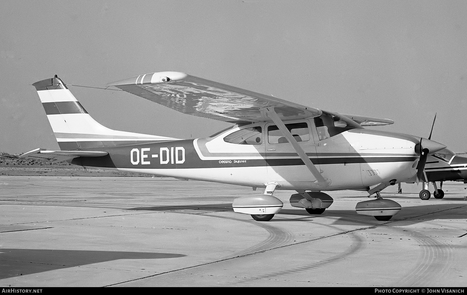 Aircraft Photo of OE-DID | Cessna 182P Skylane | AirHistory.net #466653