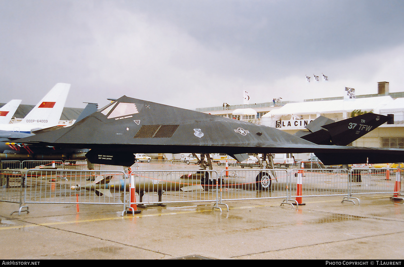 Aircraft Photo of 85-0830 / 830 | Lockheed F-117A Nighthawk | USA - Air Force | AirHistory.net #466662