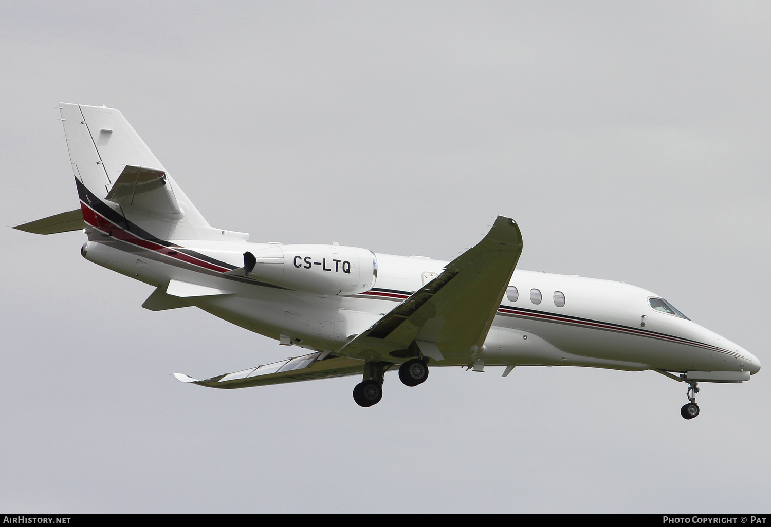 Aircraft Photo of CS-LTQ | Cessna 680A Citation Latitude | AirHistory.net #466690